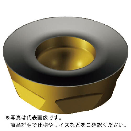 SANDVIK ( サンドビック ) コロミル300 フライス加工用チップ(350) 4330 ( R300-1648M-PH 4330 (350) ) 【10個セット】