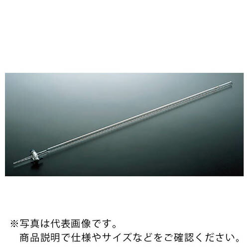 Climbing ( クライミング ) 2085 ビュレット 白(テフロンコック付)50ML ( 2085-03-10 ) (株)クライミング 【メーカー取寄】