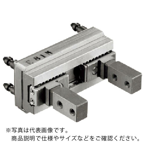 New－Era ( ニューエラー ) 着脱式平行移動リニアハンドフィンガ(長爪)タイプ ベアリング ( DG-HP04DFR-20 ) (株)ニューエラー 【メーカー取寄】