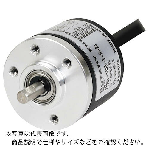 オートニクス ( マルヤス電業 ) φ30mm軸型インクリメンタルロータリエンコーダ ( E30S4-360-3-T-5 ) マルヤス電業(株) 【メーカー取寄】