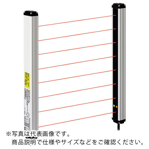 オートニクス ( マルヤス電業 ) アルミケースエリアセンサ(1仕掛ける2つ入り) ( BW40-16 ) 【製造業者取寄】