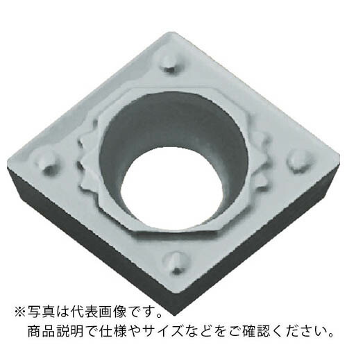 京セラ 旋削加工用チップ PVDコーティング PR1725 ( CCMT09T308HQ PR1725 ) 【10個セット】