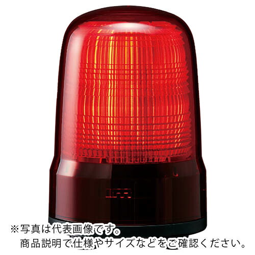 PATLITE ( パトライト ) 表示灯 Φ80 M2 キャブ R ( SL08-M2JN-R )