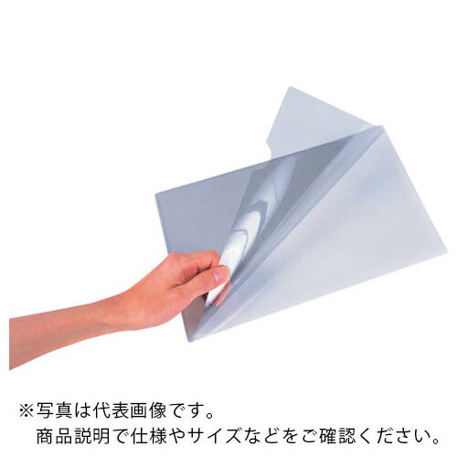 Achilles ( アキレス ) 導電性クリアファイル STクリーンファイルA4 (100枚入) ( ST-18-A4 )