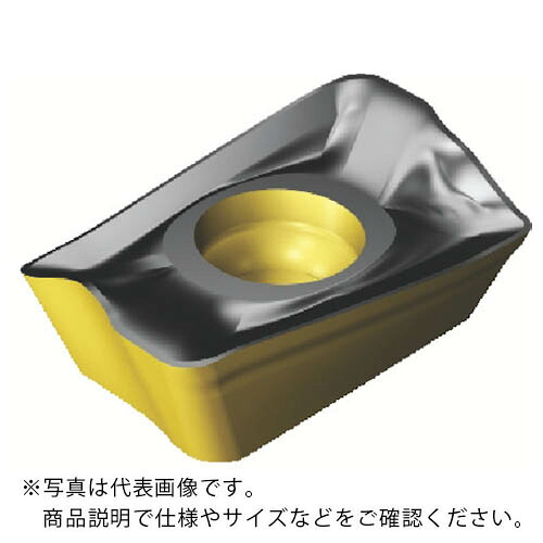 サンドビック コロミル390 フライス加工用チップ(350) 3330 ( R390-11 T3 08M-KM 3330 (350) ) 【10個セット】