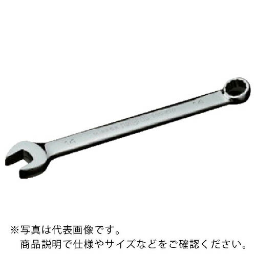 nepros ( 京都機械工具 ) コンビネーションレンチ 二面幅15/16inch 全長335mm ( NMS2-15/16 )