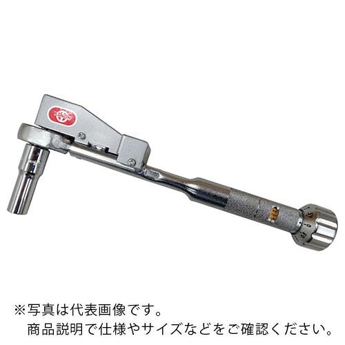 【SALE通貨価値】カノン ( 中村製造所 ) トルクレンチ（プレ書き割り形） 消し印式マーキングトルクレンチ トルク合わせる活動の領域２０～１００Ｎ・ｍ ( N100MQLK )
