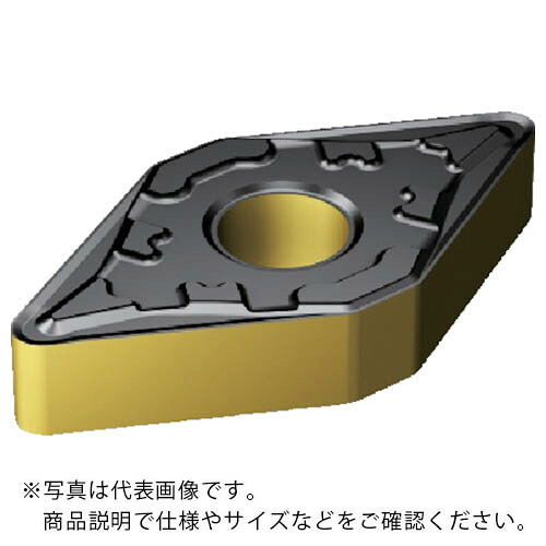 SANDVIK ( サンドビック ) T-Max P 旋削用ネガ手当て(110) 3225 ( DNMG 15 04 04-KF 3225 (110) ) 【10個仕掛ける】