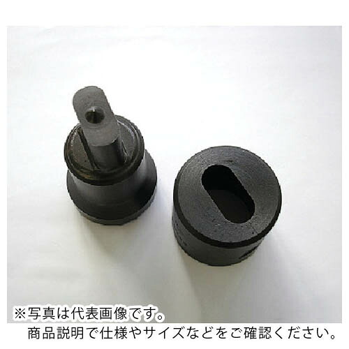 MIE ( ミエラセン ) 長穴ダイス型(タケダ・藤村用)22X30粍 ( MLD-22X30-TF ) その他-DIY・工具-花・ガーデン・DIY