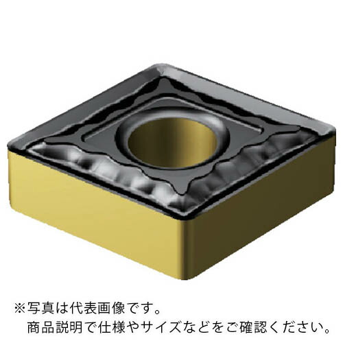 SANDVIK ( サンドビック ) T-Max P 旋削用ネガチップ(112) 4335 ( CNMG 19 06 16-QM 4335 (112) ) 【10個セット】