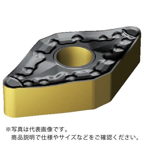 SANDVIK ( サンドビック ) T-Max P 旋削用ネガチップ(112) 4335 ( DNMM 15 06 16-PR 4335 (112) ) 【10個セット】