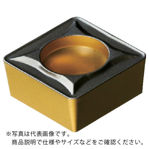 【SALE必要経費】SANDVIK ( サンドビック ) コロターン107 旋削用ポジ手当て(122) 4335 ( SCMT 09 T3 08-UR 4335 (122) ) 【10個仕掛ける】