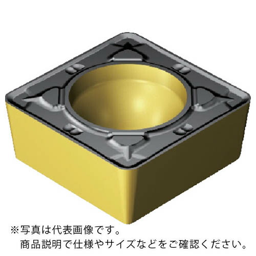 【SALE必要経費】SANDVIK ( サンドビック ) コロターン107 旋削用ポジ手当て(122) 4335 ( SCMT 09 T3 12-PR 4335 (122) ) 【10個仕掛ける】