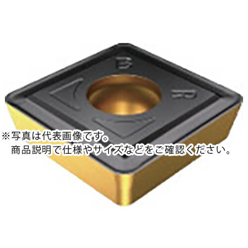 SANDVIK ( サンドビック ) コロボア111 チップ(310) 3210 ( SPMT1212-BR 3210 (310) ) 【10個セット】