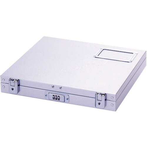 DAITO ( ダイトウトランク ) ダイヤル錠付カートリッジテープ用トランク ( CT-04D ) 【メーカー取寄】|配管材料プロ トキワ