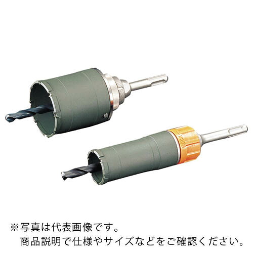 UNIKA ( ユニカ ) 多機能コアドリルUR21 複合材用ショート105mm ボディ(替刃)のみ(UR-Lシャンク対応) ( UR21-FS105B )