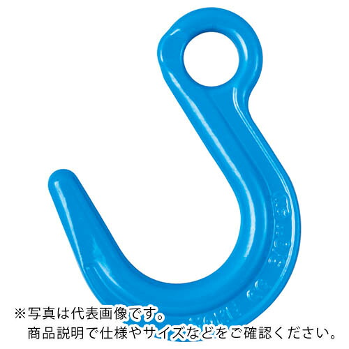 YOKE G-100 ファンドリーフック(アイタイプ) 12.8T ( X-047-20 )