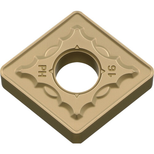 京セラ 旋削用チップ CA4515 CVDコーティング CA4515 ( CNMG160616PH CA4515 ) 【10個セット】｜配管材料プロ トキワ
