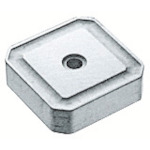 MOLDINO カッタ用チップ SNNF13T3FN WH10 WH10 ( SNNF13T3FN WH10 ) 【10個セット】