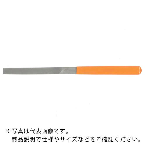 【SALE必要経費】ツボサン ウス平ヤスリ 10本組 平 所せまい ( HIU1003 ) 【10本仕掛ける】