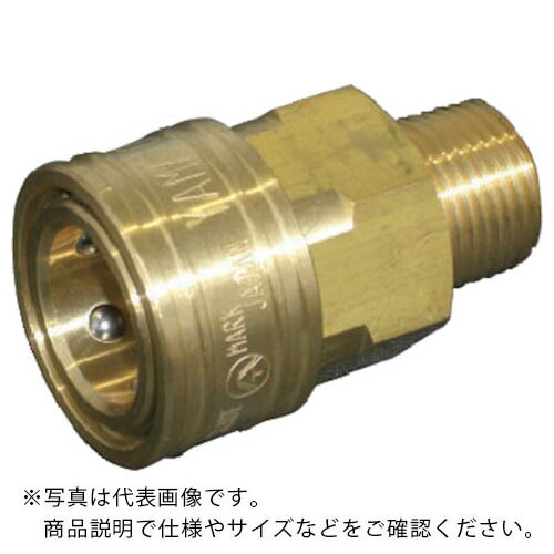 ヤマト ( ヤマトエンジニアリング ) STYカップリング ソケット(めねじ取付用・真鍮)STY10-SM ( STY10-SM BSBM ) 8,345円