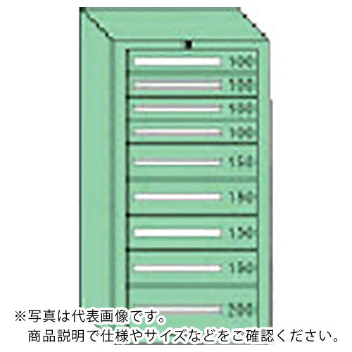 os ( 大阪製罐 ) ともし火収納家具軽さ型(5型) 間口591×奥ぶかさ557×高さ1281粍最大限度積み上げる量600kg ( 5-1210 ) 【製造業者取寄】
