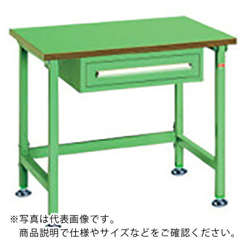 OS ( 大阪製罐 ) 軽量作業台 奥行600×間口900×高さ750mm ( BL961 ) 大阪製罐(株) 【メーカー取寄】