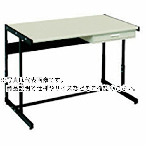 OS ( 大阪製罐 ) ラインテーブル高さ調整式 ( LTH121 ) 大阪製罐(株) 【メーカー取寄】