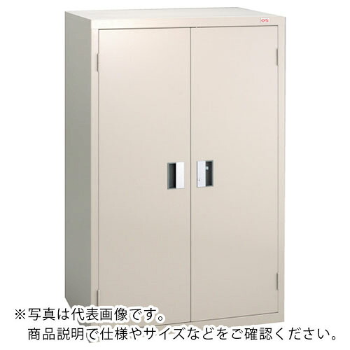 【SALE必要経費】os ( 大阪製罐 ) ロッカーS 両開 棚板5枚 ( 1800SG ) 【製造業者取寄】