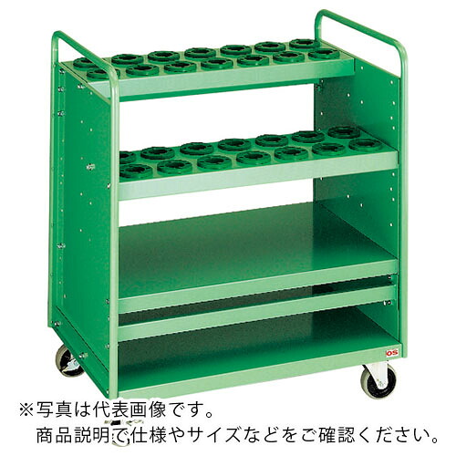 【SALE必要経費】os ( 大阪製罐 ) ツーリングパネルワゴン 間口825粍 奥ぶかさ556粍 高さ999粍 ( PD1024 ) 【製造業者取寄】