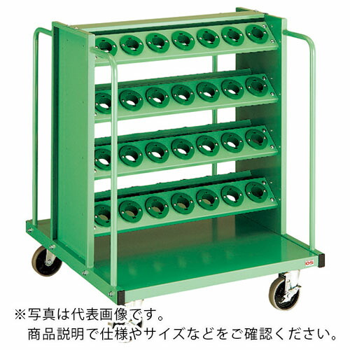 OS ( 大阪製罐 ) ツーリングタワー移動型(HSK・NC5用)両面タイプ ハンガーボード付 ( TD6328WB ) 大阪製罐(株) 【メーカー取寄】