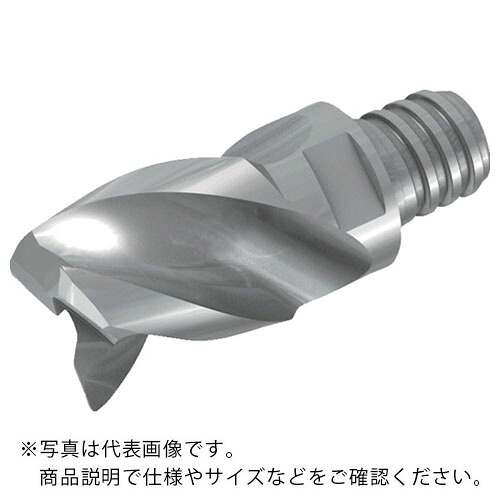 イスカル マルチマスター アルミ加工用ヘッド MM EA-CF IC08 ( MM EA200H20R0.5CF-3T12 IC08 ) 【2個セット】 イスカルジャパン(株)