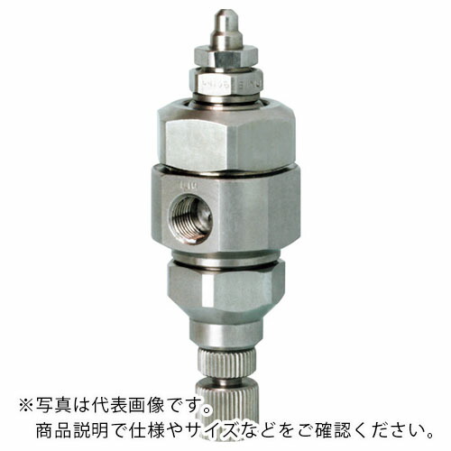 いけうち 微霧発生2流体ノズル 小噴量充円錐 BIMJシリーズ(液加圧タイプ) ( BIMJ7015S303.UNDBS303 ) (株)いけうち 【メーカー取寄】