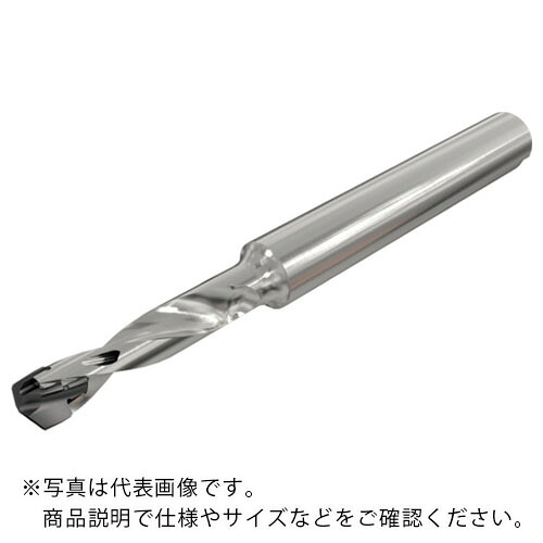 イスカル スモウカム ヘッド交換式ドリルボディ(円筒シャンク・クーラント穴付)3D ( DCN 060-018-08C-3D ) イスカルジャパン(株)