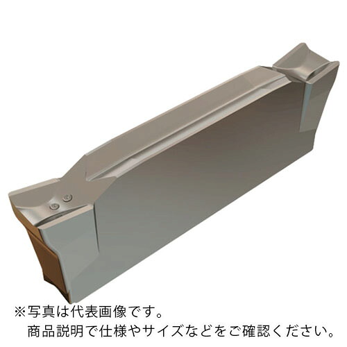 イスカル ドゥーグリップ 突っ切り加工用チップ DGR/LーC-D IC1030 ( DGR 3102C-8D IC1030 ) 【10個セット】