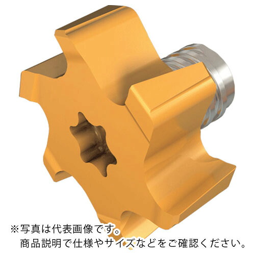 イスカル マルチマスター Tスロッターミーリングヘッド MM TS-H IC908 ( MM TS165-H30D-06T06 IC908 ) 【2個セット】