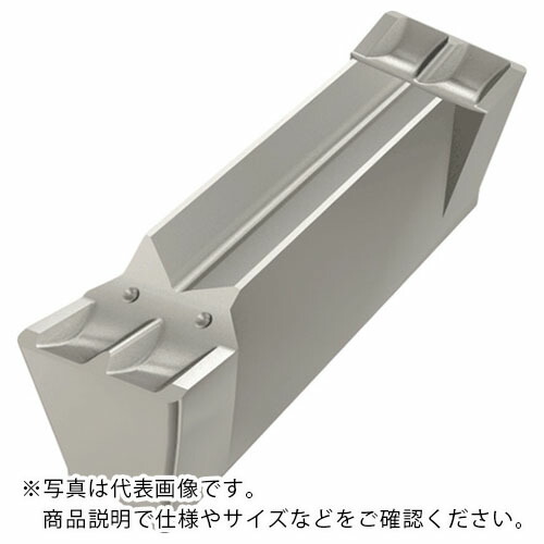 イスカル ドゥーグリップ 突っ切り加工用チップ DGN-W IC1030 ( DGN 5003W IC1030 ) 【10個セット】 イスカルジャパン(株) 【メーカー取寄】