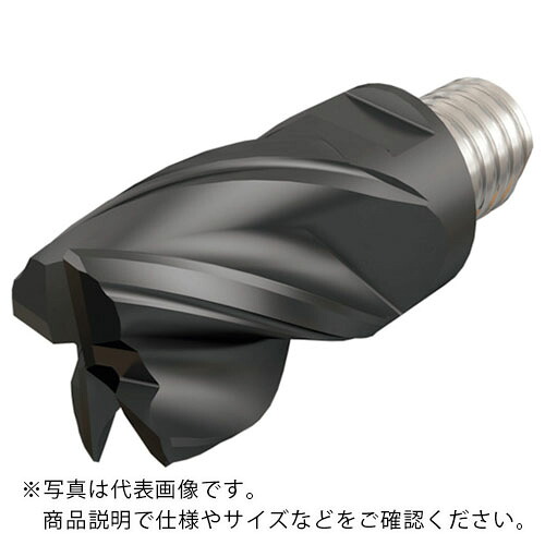 イスカル マルチマスター加工ヘッド 4枚刃 粗・仕上げ加工対応ヘッド IC908 ( MM EC320H38C06-4T21 IC908 ) イスカルジャパン(株)