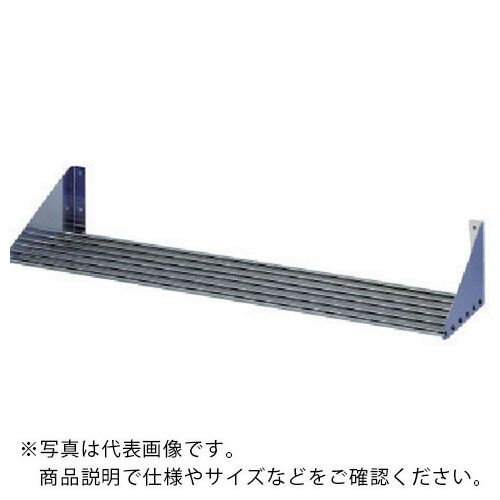アズマ ( 東製作所 ) ステンレスパイプ棚 1200×200×200 ( PS-1200-200 ) (株)東製作所 【メーカー取寄】