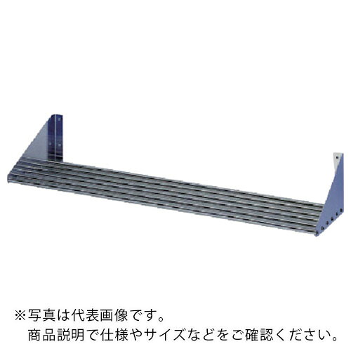 アズマ ( 東製作所 ) ステンレスパイプ棚 900×250×200 ( PS-900-250 ) (株)東製作所 【メーカー取寄】