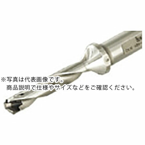 イスカル スモウカム ヘッド交換式ドリルボディ(回り止めフラット部付シャンク)8D ( DCN 105-084-16A-8D )