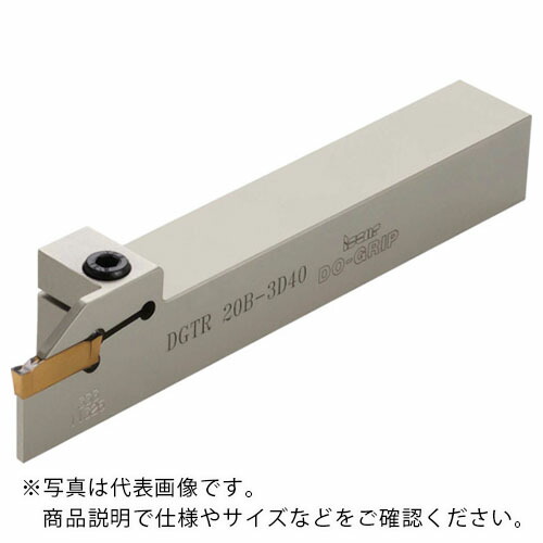 イスカル ドゥーグリップ DGTR/L-B-D ( DGTL 12B-1.4D30 )