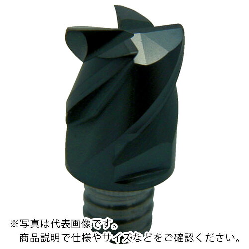 イスカル マルチマスター ヘッド交換式エンドミル MM EC-4 IC908 ( MM EC160A12R1.5-4T10 IC908 ) 【2個セット】 イスカルジャパン(株)
