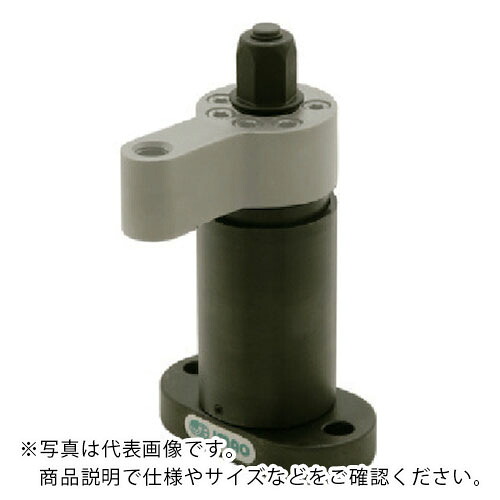 イマオ ( イマオコーポレーション ) スイングクランプ(渦巻き印字機) ( PTSW2-12NR ) 【製造業者取寄】