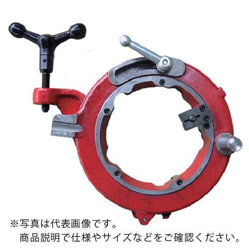 【SALE必要経費】REX ( レッキス製作 ) ナライGV・BEVダイヘッド125Aー150A ( 291066 ) 【製造業者取寄】