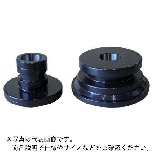 REX ( レッキス産業 ) 150DX薄肉ステンローラセット 30ー50Su ( 341118 ) 【製造会社取寄】