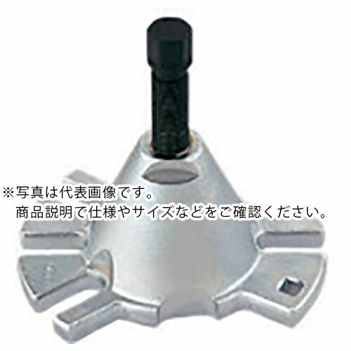 KTC ( 京都機械工具 ) スライドハンマプラー用ハブプラー(4穴 5穴用) ( AS30 )