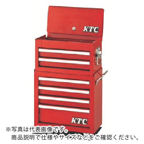 KTC ( 京都機械工具 ) ミニチェスト\u0026ミニキャビネットケースセット ( SKX0010R )