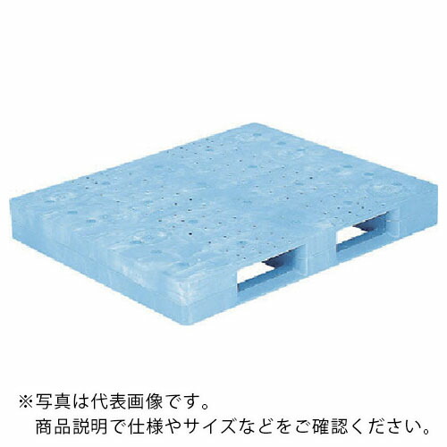 条件付送料無料 物流 保管用品 B コンテナ パレット Diy 工具 パレット D 1012f24 サンコー プラスチックパレット ｄー１０１２ｆー２ 青 D 1012f24 B D1012f24 三甲 株 配管材料プロ トキワ