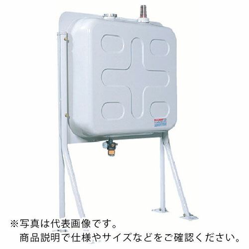 DAIKEN ( ダイケン ) 屋外用灯油タンク ホームタンク壁寄せタイプ150型 ( HTK150VH ) (株)ダイケン 【メーカー取寄】